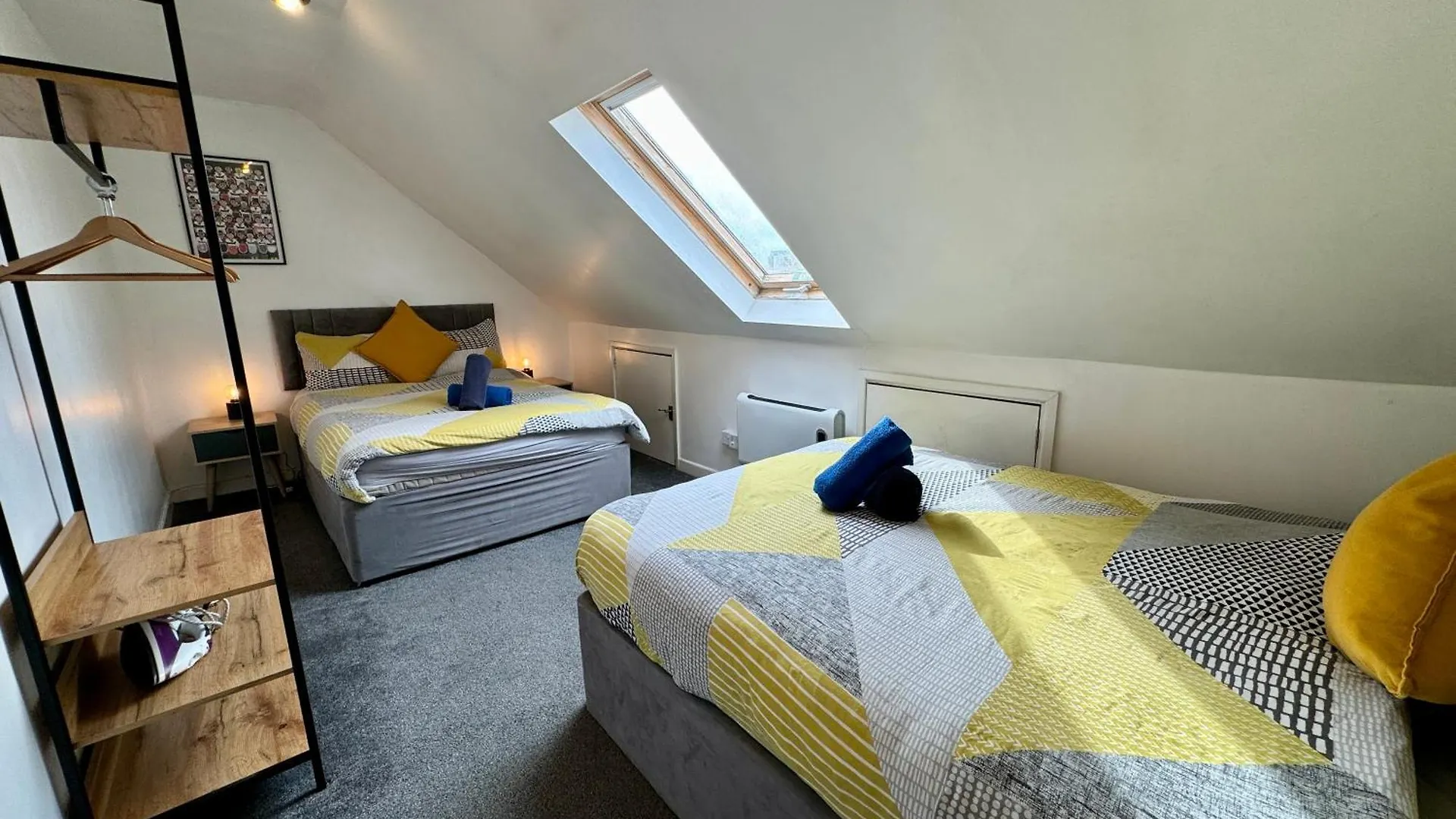 Space For Groups, 10 Mins From Queen St! Кардифф 0*,