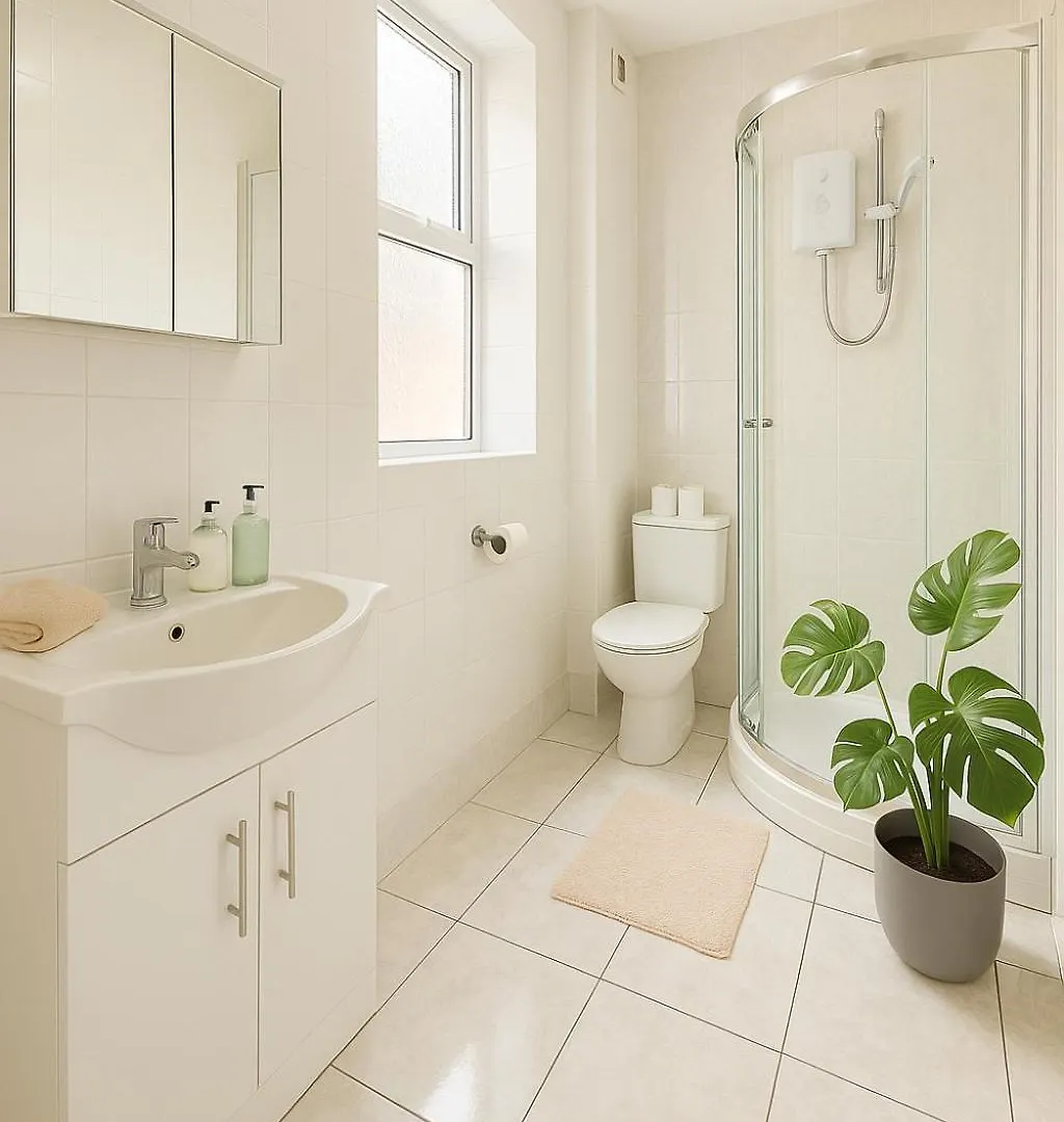 Апартаменты Space For Groups, 10 Mins From Queen St! Кардифф