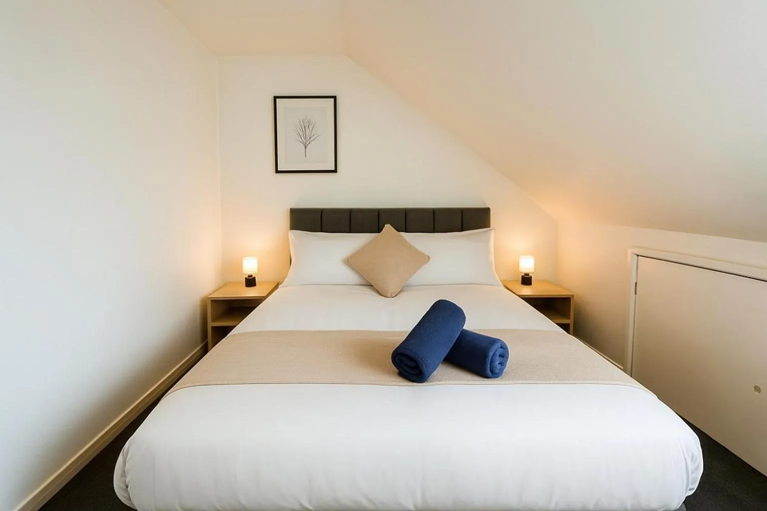 Апартаменты Space For Groups, 10 Mins From Queen St! Кардифф